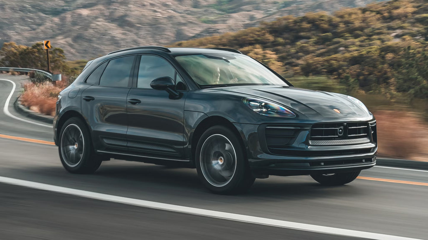 Porsche Macan 20" Winter Package