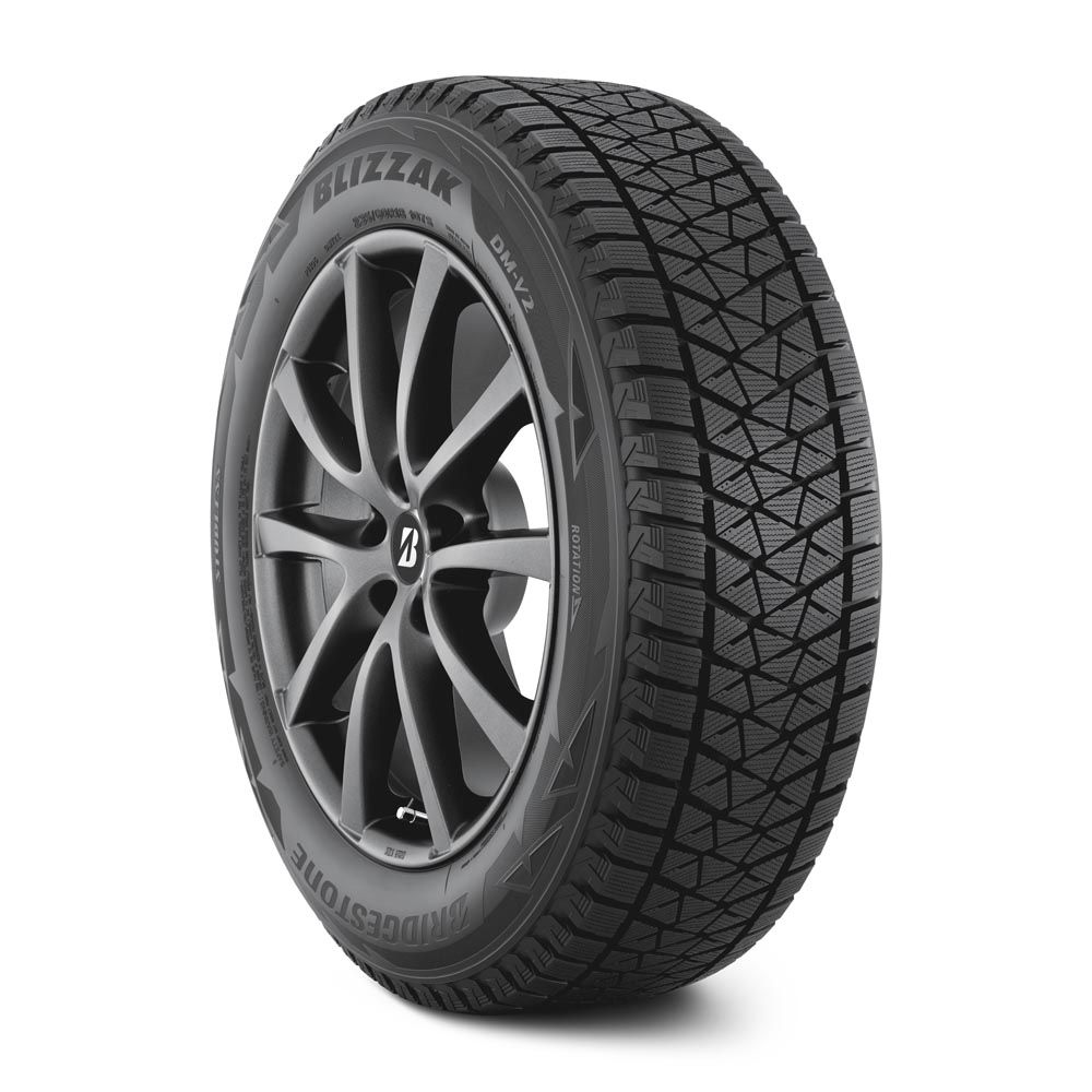 BRIDGESTONE BLIZZAK DM-V2 225/65R17 102S