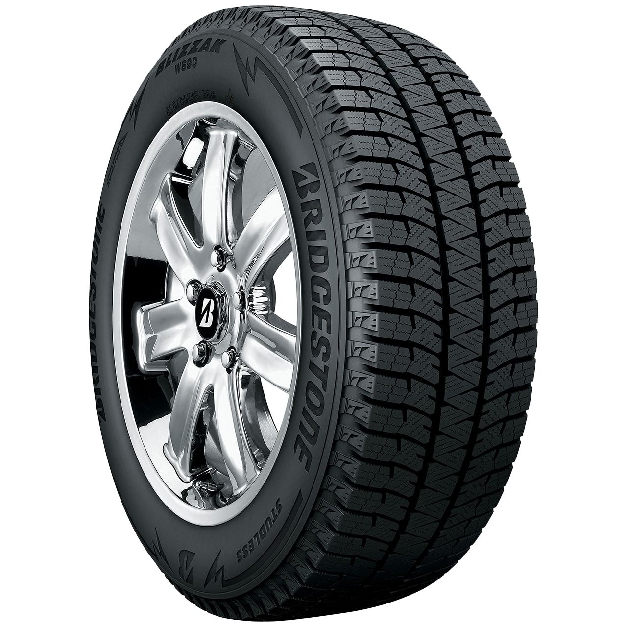 BRIDGESTONE BLIZZAK WS90 BL 225/50R18 95T