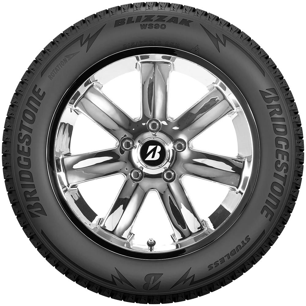 BRIDGESTONE BLIZZAK WS90 BL 225/50R18 95T