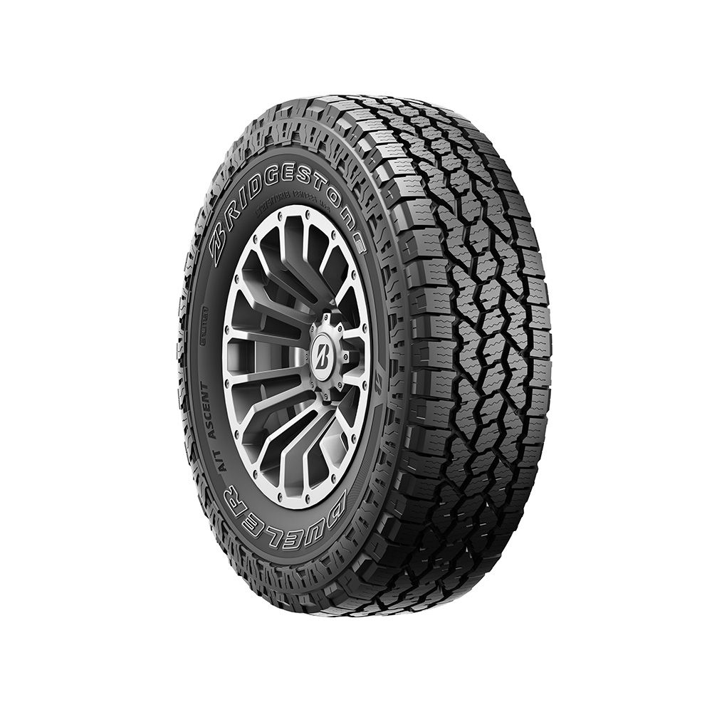 Bridgestone DUELER A/T ASCENT 285/45R22
