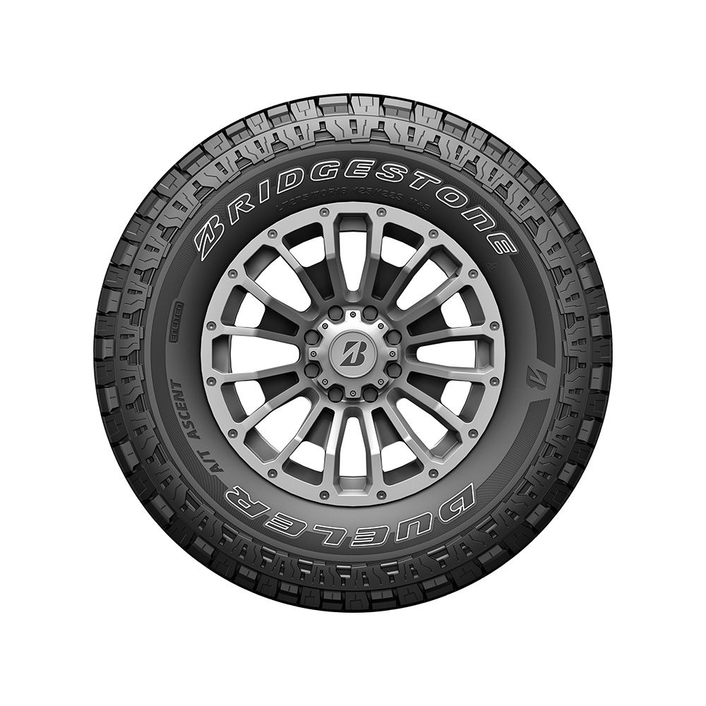 Bridgestone DUELER A/T ASCENT 285/45R22