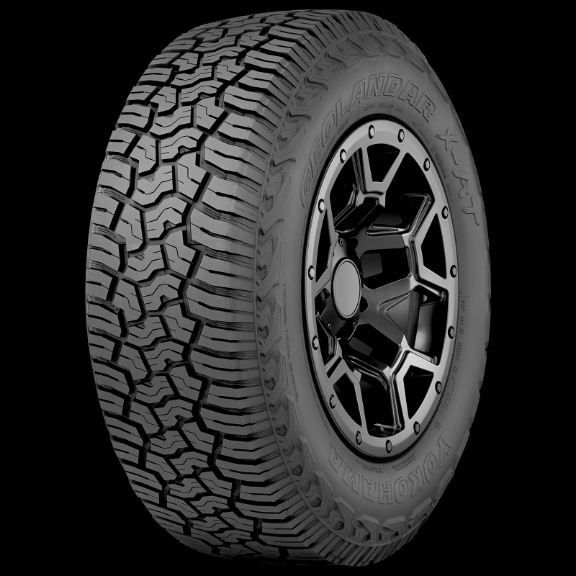 Yokohama GEOLANDAR X-AT LT35X12.50R20