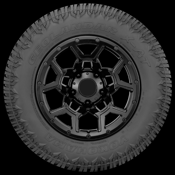 Yokohama GEOLANDAR X-AT LT35X12.50R20
