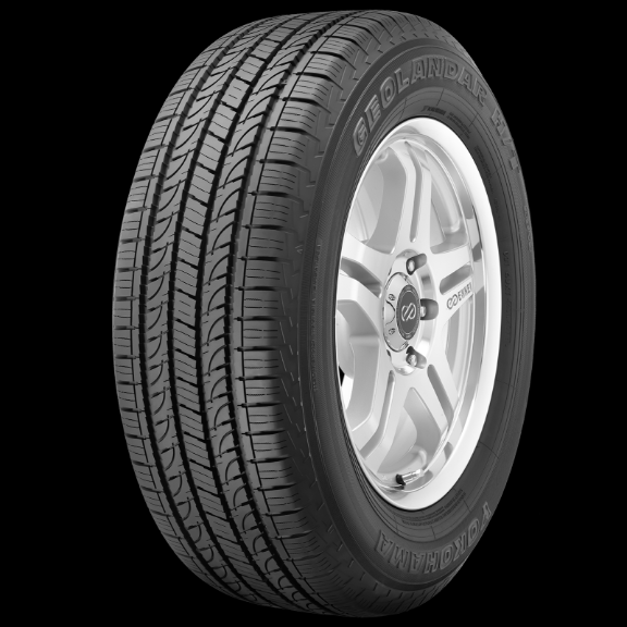 YOKOHAMA GEOLANDAR HT G056 LT275/65R18 LRE 123/120S