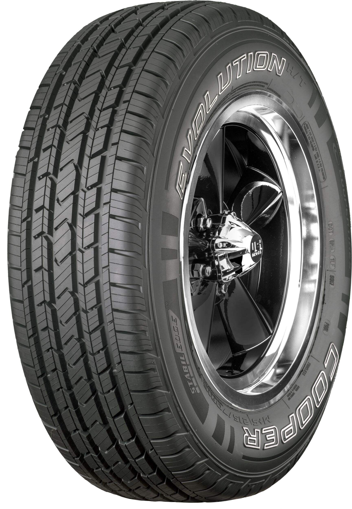 Cooper Tires EVOLUTION H/T COOPER 265/70R16