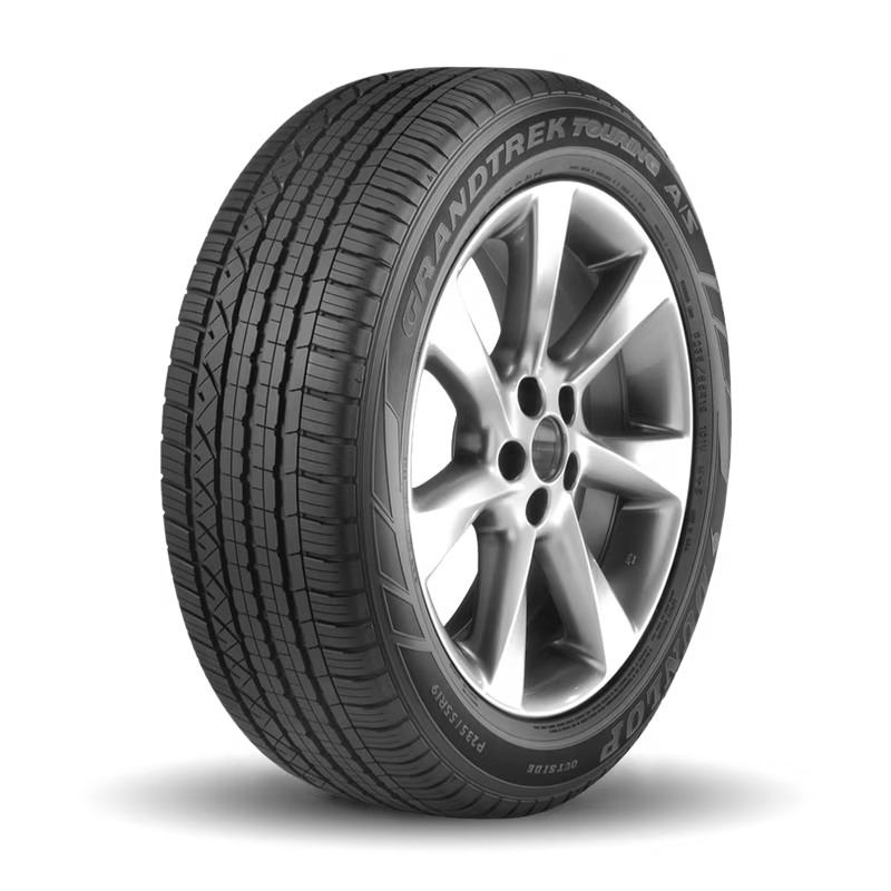 Dunlop GRANDTREK TOURING A/S 255/50R19