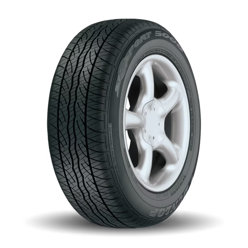 Dunlop SP SPORT 5000 225/40R18