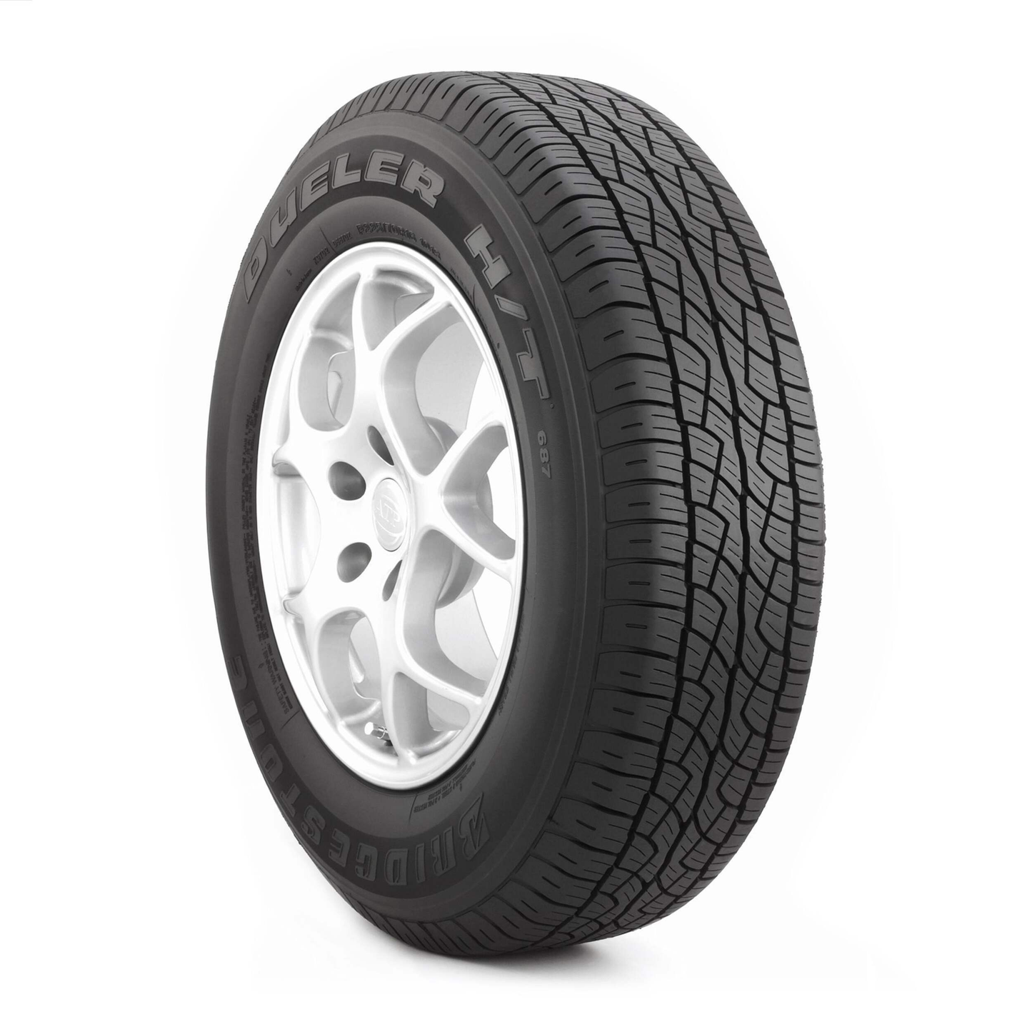 Firestone DESTINATION LE2 245/75R16