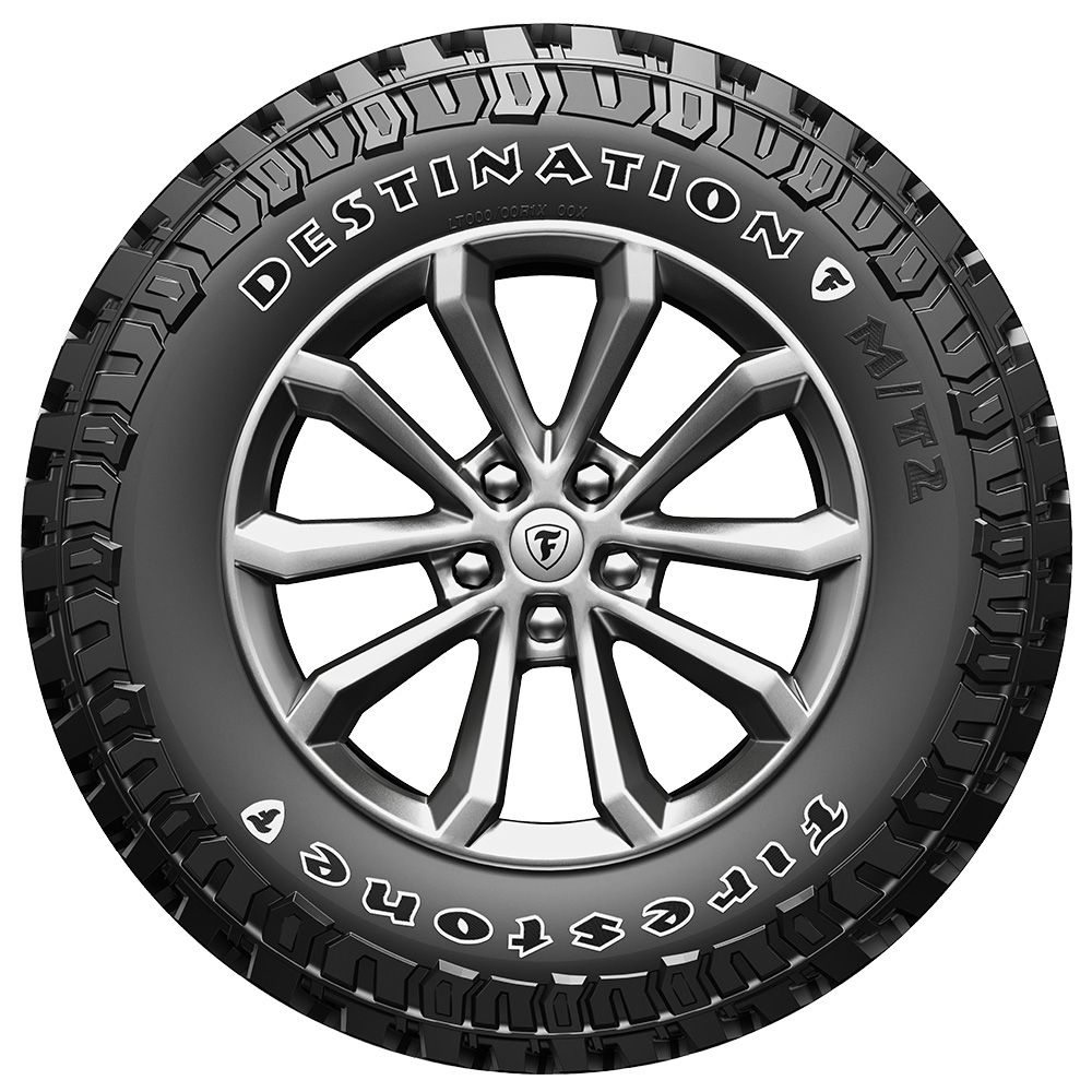 Firestone DESTINATION M/T2 LT275/70R18