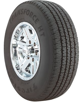 Firestone TRANSFORCE HT LT245/75R17