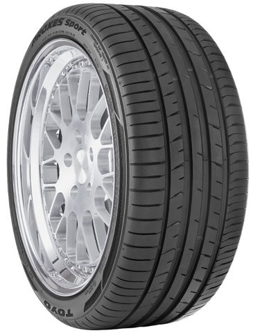 TOYO PROXES SPORT BLACK 235/55R17 99Y