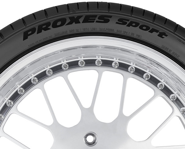 TOYO PROXES SPORT BLACK 235/55R17 99Y
