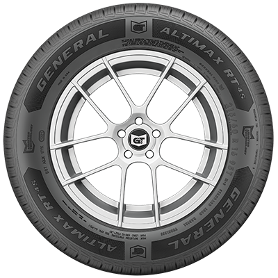 General Tire ALTIMAX RT45 205/70R15