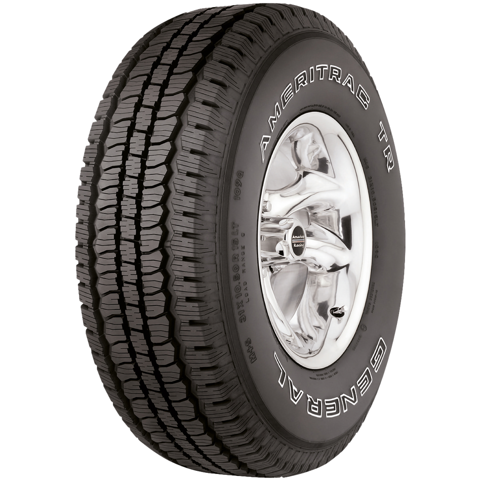 General Tire AMERITRAC LT235/80R17