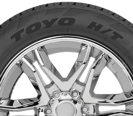 TOYO OPEN COUNTRY H/T II 235/75R15 XL 109T