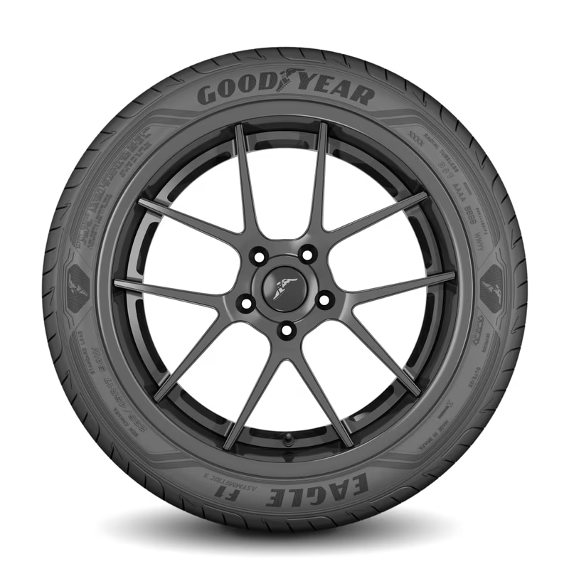 Goodyear EAGLE F1 ASYM 3 ROF 265/45R19