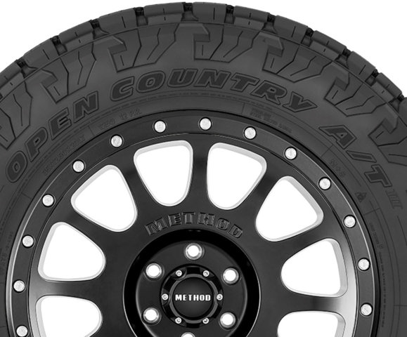 Toyo OPEN COUNTRY A/TIII 265/70R18