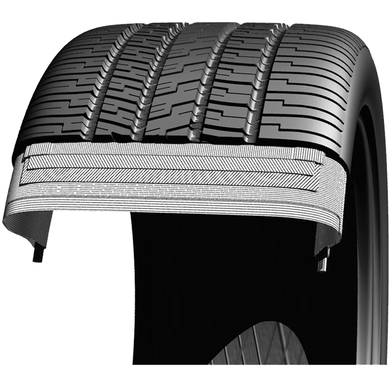 GOODYEAR EAGLE RS-A BLACK 205/55R16 89H