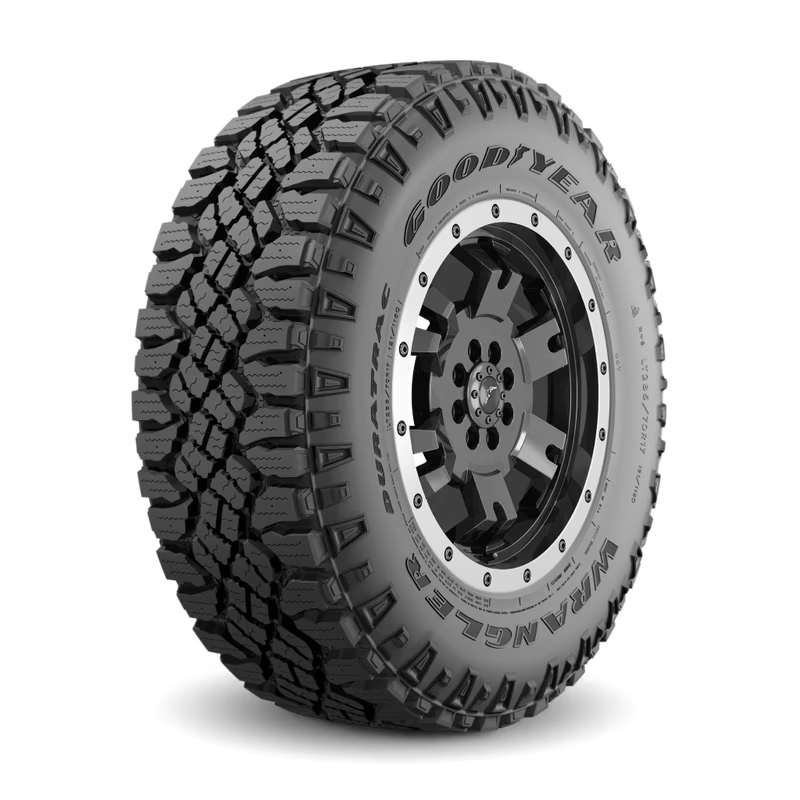 GOODYEAR WRANGLER DURATRAC BLACK 275/65R18 116S