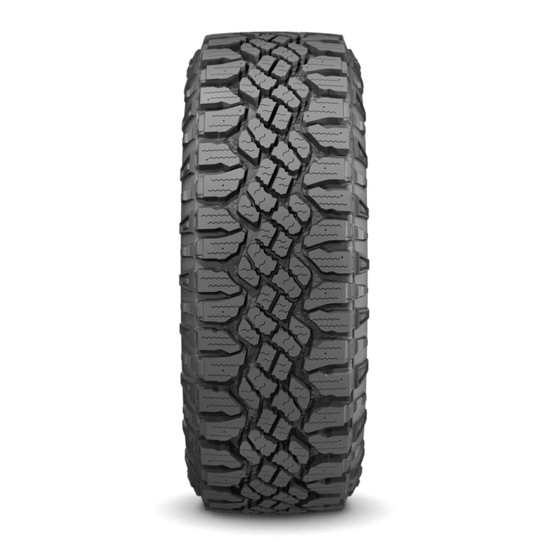 GOODYEAR WRANGLER DURATRAC BLACK 275/65R18 116S
