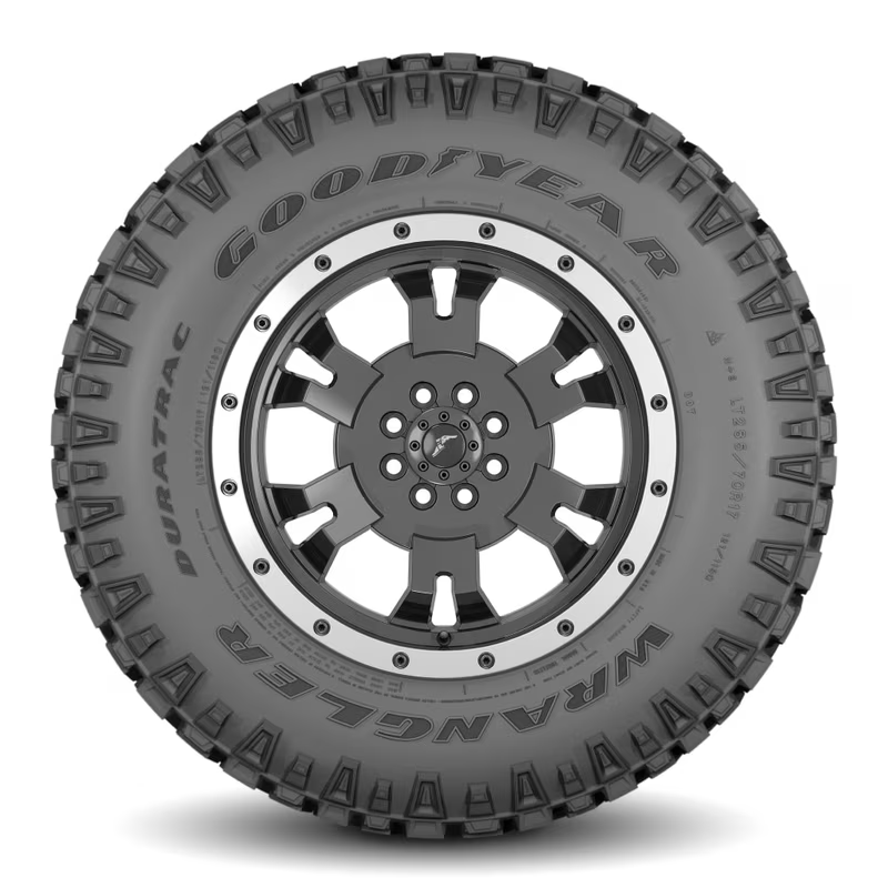 GOODYEAR WRANGLER DURATRAC BLACK 275/65R18 116S