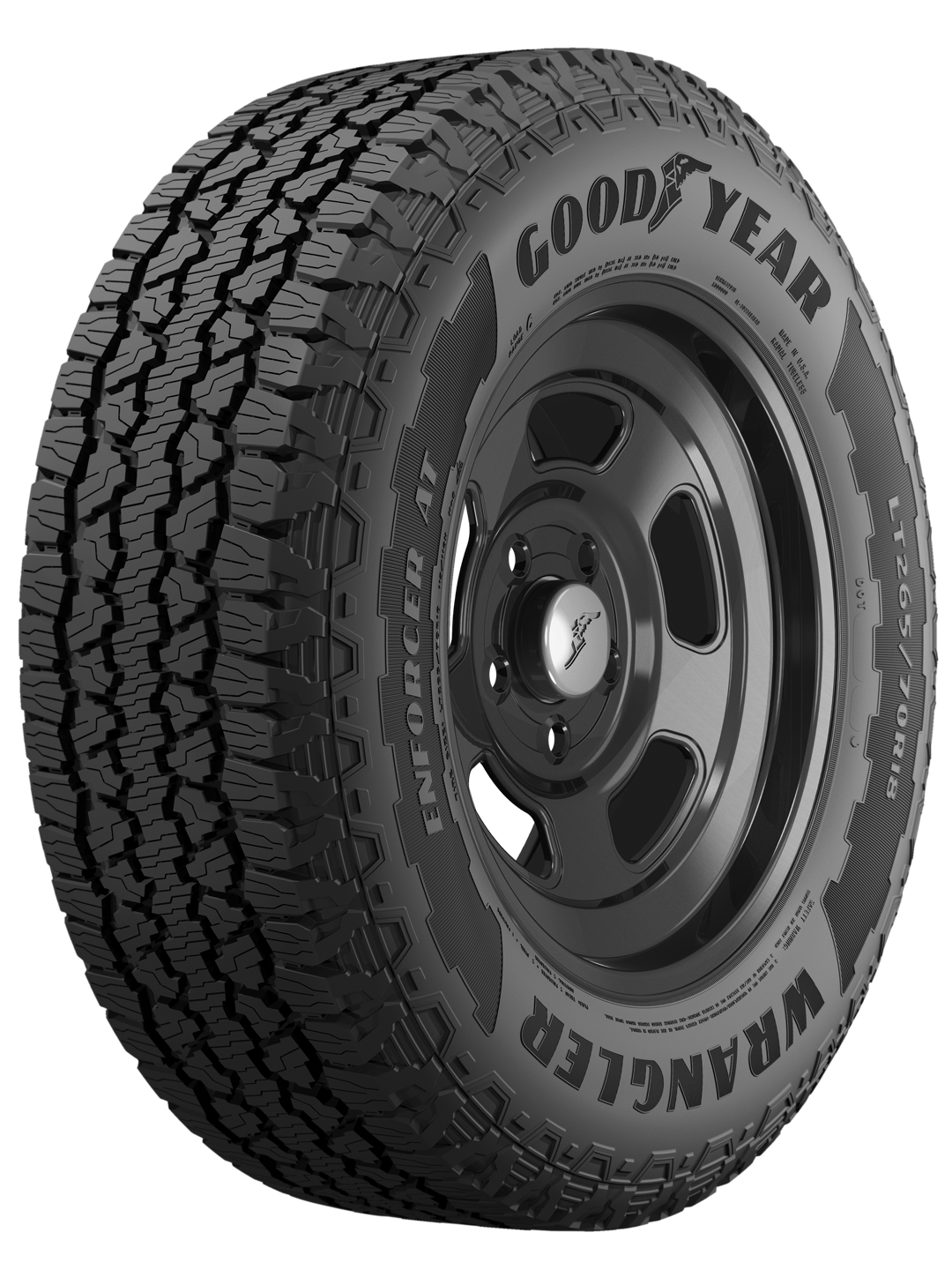 Goodyear WRANGLER ENFORCER AT LT265/70R18