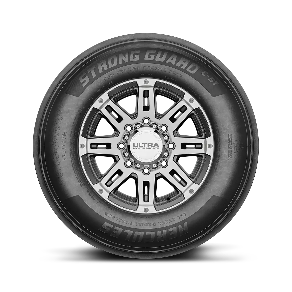 Hercules STRONG GUARD C-ST ST235/80R16