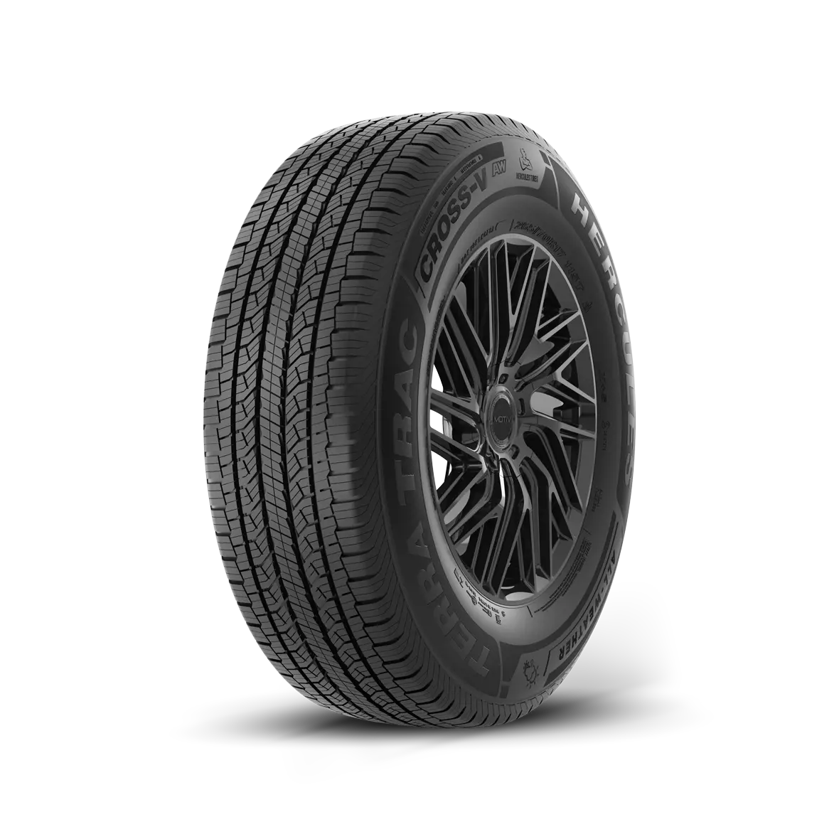 Hercules TERRA TRAC CROSS-V AW 275/60R20