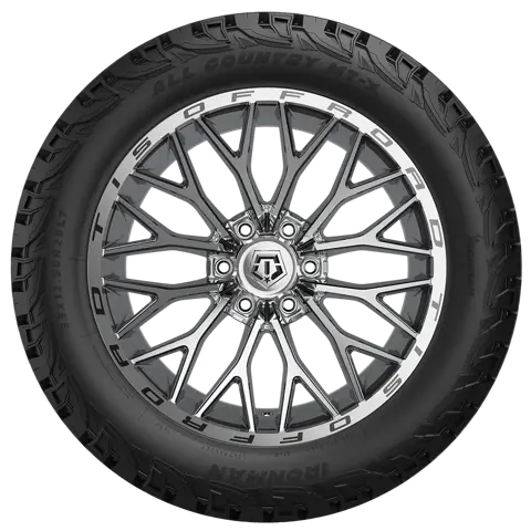 Ironman ALL COUNTRY MT-X 37X13.50R20LT