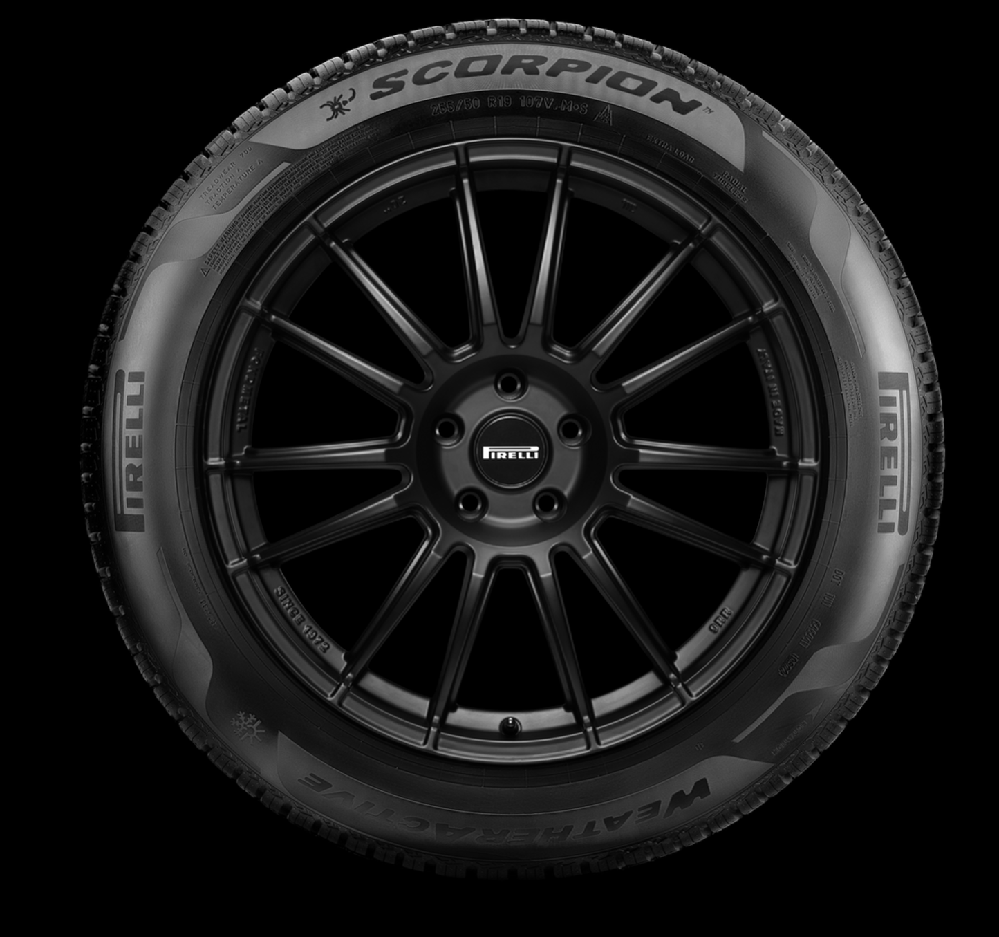 Pirelli SCORPION WEATHERACTIVE 245/55R19