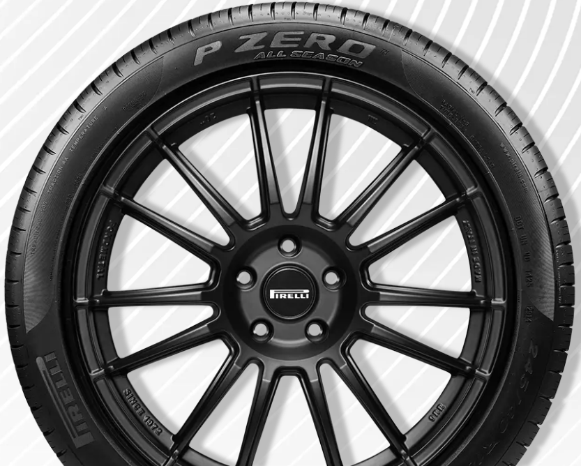 Pirelli P ZERO A/S NCS 275/35R20