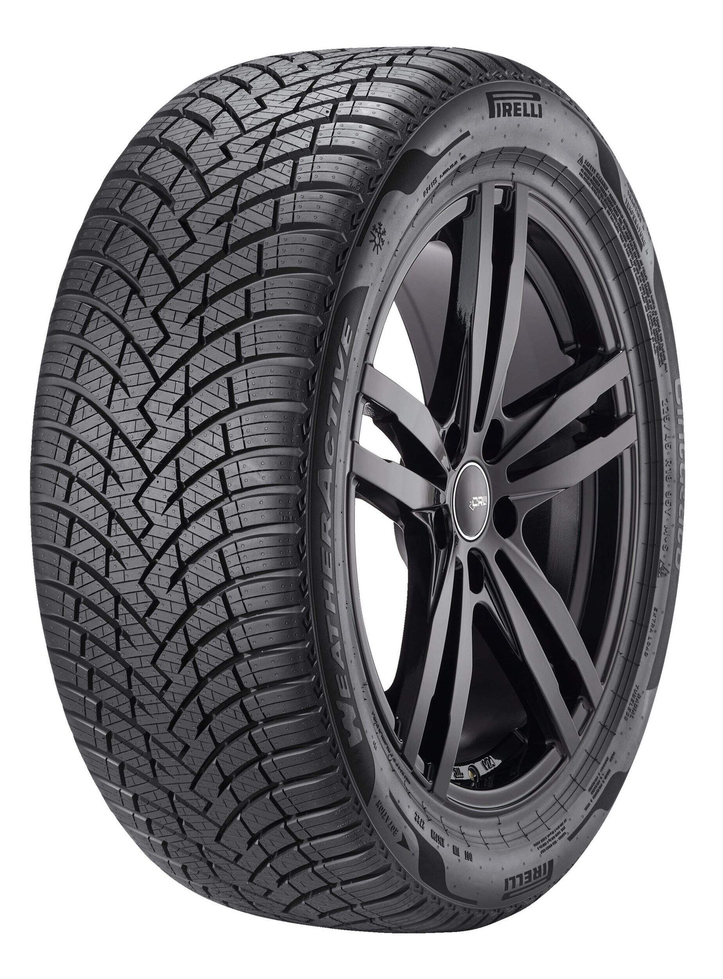 Pirelli CINTURATO WEATHERACTIVE 205/55R16
