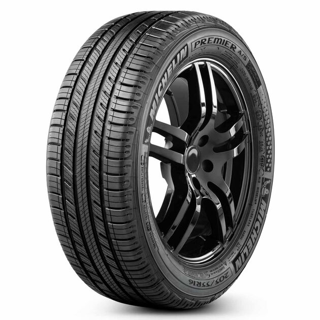MICHELIN PREMIER A/S BLACK 235/55R18 100V