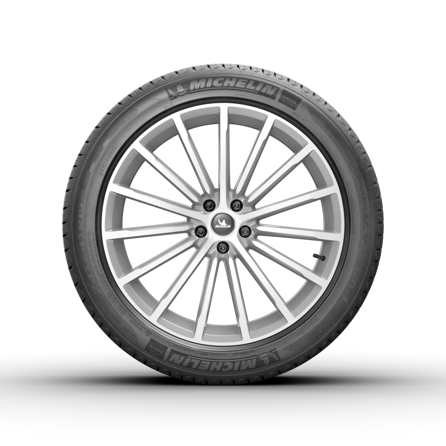 MICHELIN PRIMACY MXM4 GREEN X BLACK 245/50R18 100W