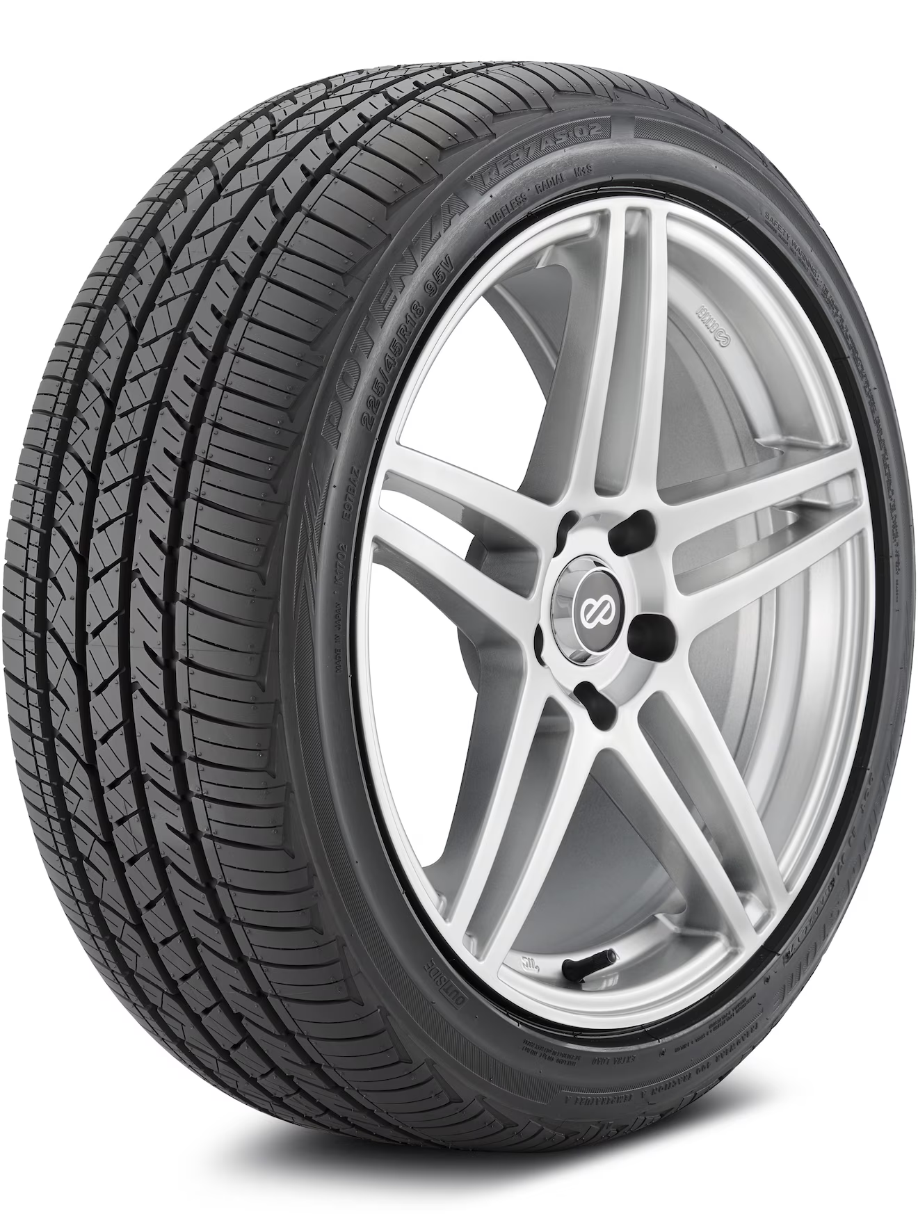 Bridgestone POTENZA RE97AS-02 225/45R18