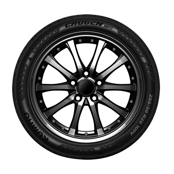 Special Kumho CRUGEN HP71 105T 255/50R20