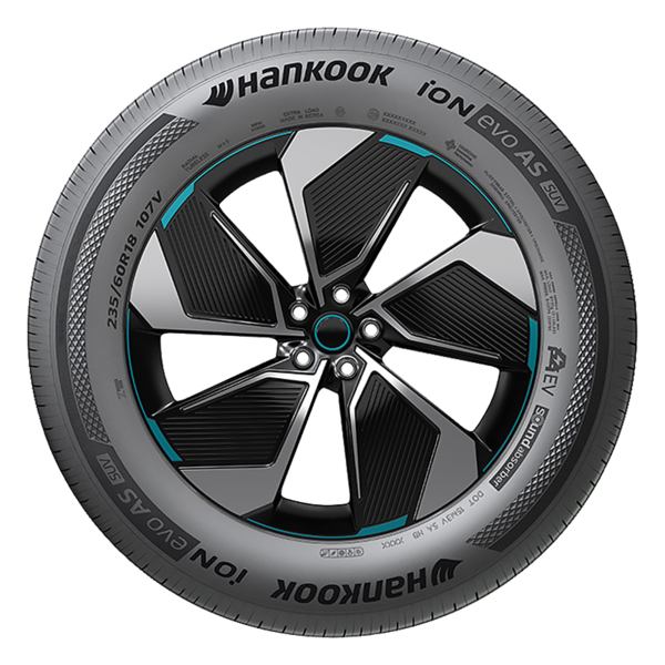 Special Hankook ION EVO AS SUV IH01A EV SAT 98W XL 255/35R21