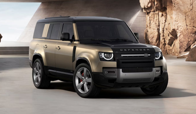 Land Rover Defender 110 18" Winter Package