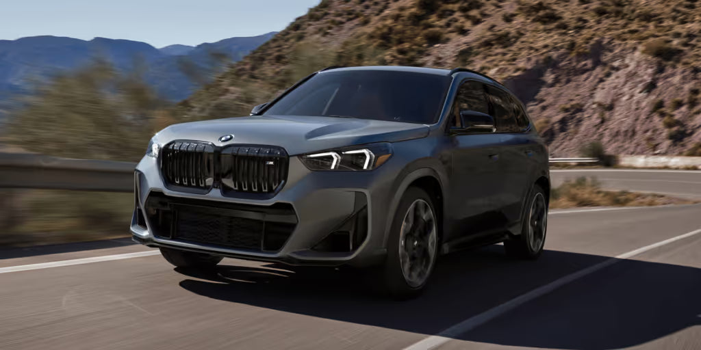 BMW X1 18" Winter Package