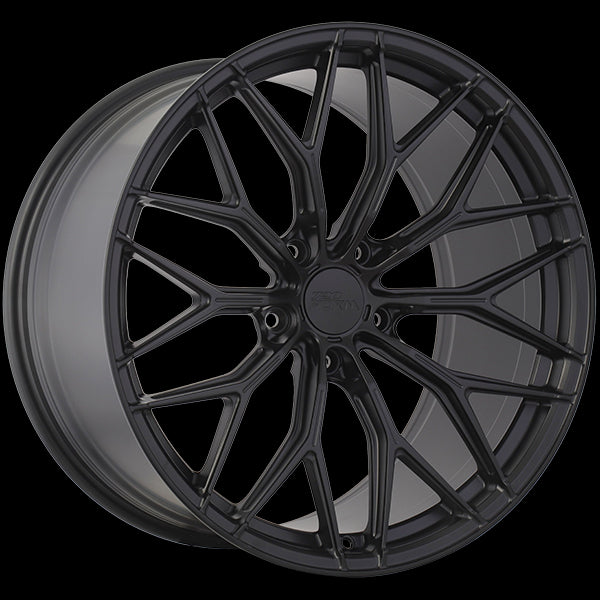 Satin Black GTC-R 5x130 21x11.5 Winter Rated FF122101