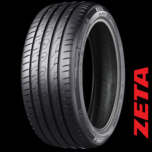 ZETA ARTORIA EV 255/40R20
