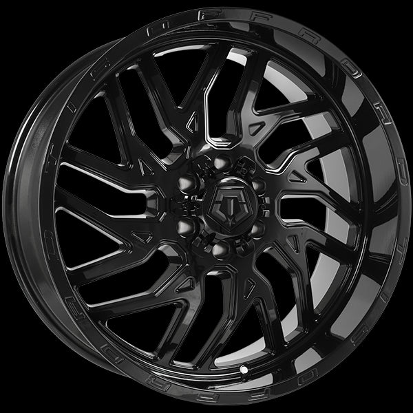 Gloss Black 544 6x135/6x139.7 20x9.0 Winter Rated 544B2096801
