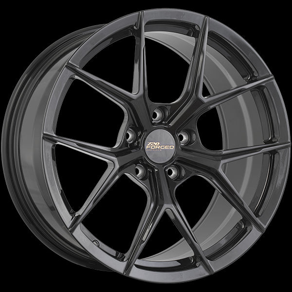 Gloss Black FX1 5x130 20x9.5 Winter Rated FX12005