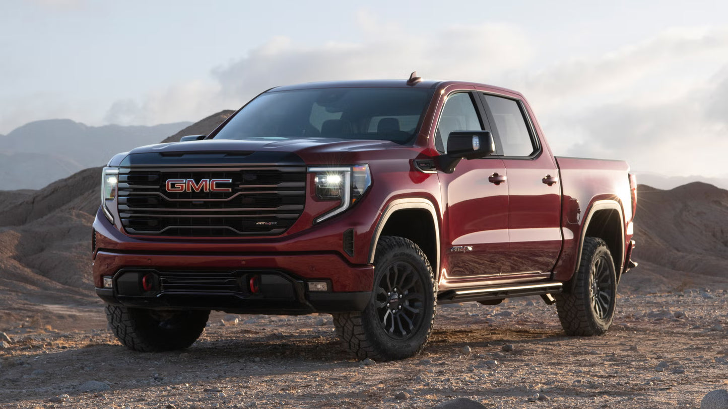 GMC Sierra 1500 18" Winter Package