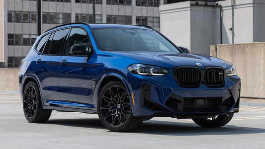 BMW X3M/X4M 20" Winter Package