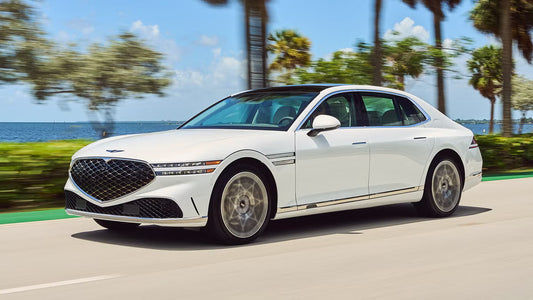 Genesis G90 21" Winter Package