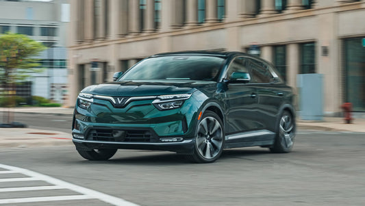 Vinfast VF8 19" Winter Package