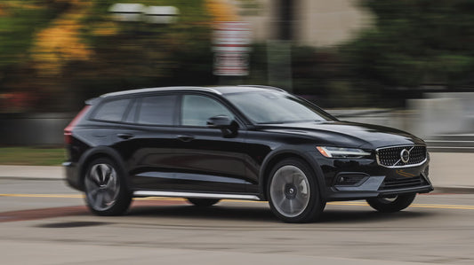 Volvo V60 18" Winter Package