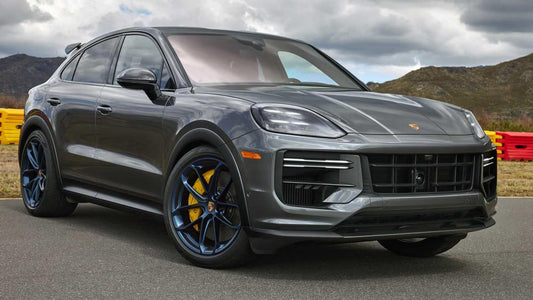 Porsche Cayenne 20" Winter Package